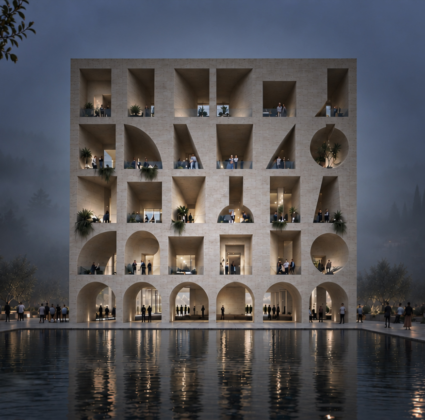 From Architects with Love